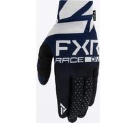 FXR Pro-Fit Lite Guanti da motocross, blu, taglia XL