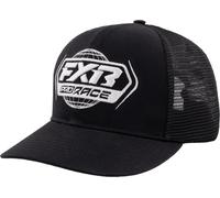 FXR Race Div Berretto, nero-bianco per maschi
