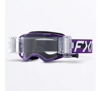 FXR Racing Occhiali Roll-Off Ride Factory OSFM Viola #263471-8000-00