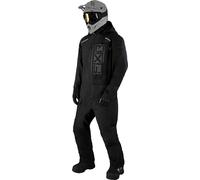 FXR Recruit Lite 2023 Tuta da motoslitta monopezzo, nero, taglia 2XL