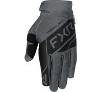 FXR Reflex Dual Guanti da motocross, nero, taglia M per maschi