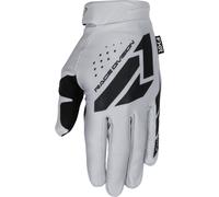 FXR Reflex Guanti da motocross, nero-grigio, taglia M per maschi