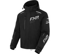 FXR Renegade FX 2-in-1 2023 Giacca per motoslitta, nero, Taglia 3XL