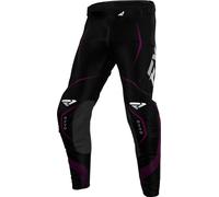 FXR Revo 2025 Pantaloni da motocross, nero-bianco, taglia 32 per maschi