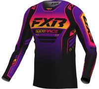FXR Revo Alpha Maglia da motocross, multicolore, taglia 2XL per maschi