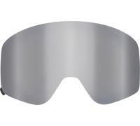 FXR Ridge Clearidium Lente di ricambio specchiata, argento, taglia L per maschi