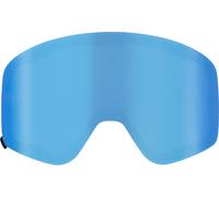 FXR Ridge Clearidium Lente di ricambio specchiata, Specchio blu, Taglia S
