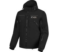 FXR Ridge Pro Trilaminate 2025 Giacca da motoslitta, nero, Taglia 3XL
