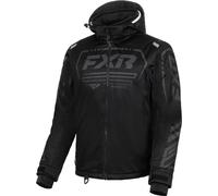 FXR RRX 2025 Giacca da motocross impermeabile, nero/grigio, Taglia XL