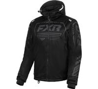 FXR RRX 2025 Giacca da motocross impermeabile, nero/grigio, Taglia XXL