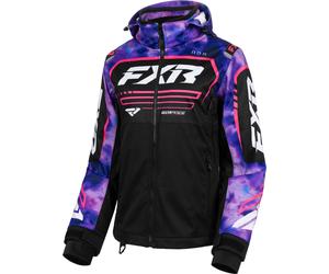 FXR RRX 2025 impermeabile Giacca Motocross Da Donna, rosa-porpora, taglia 36 per donne
