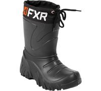 FXR Svalbard Stivali invernali giovani, nero, taglia 32