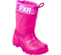 FXR Svalbard Stivali invernali giovani, rosa, taglia 32