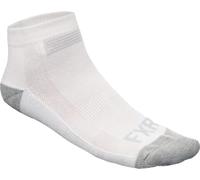 FXR Turbo Ankle 3 Pack Calzini, bianco, taglia S M per maschi