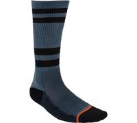 FXR Turbo Athletic Calzini - 1 coppia, blu/marrone, Taglia S/M