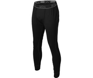 FXR Vapour Merino Pantaloni funzionali, nero, taglia M per maschi