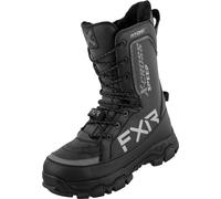 FXR X-Cross Speed Stivali per motoslitte, nero, Taglia 42