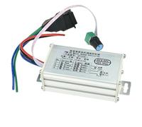 FXUZLCKD 20A DC12V-60V Regolatore di Velocità del Motore della Spazzola Governatore Avanti e Retromarcia Regolatore di Larghezza di Impulso Ad Alta Potenza Bordo di Driver del motore