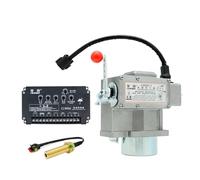 FXUZLCKD A2000C-F Regolatore elettronico Attuatore C1000A Gruppo elettrogeno diesel Accessori for il controllo della velocità Weichai WC6170 WP12 13 YC6M(A2000C-F C1000A)