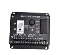 FXUZLCKD DC24V S6700H S6700E Regolatore di velocità del motore diesel Governatore Attuatore Modulo di controllo Pannello motore Parti del generatore S6700H(S6700H)