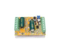 FXUZLCKD DC6.5-50V 380W 16A BLDC Trifase Brushless Motor Controller PWM Scheda Driver del Regolatore di Velocità del Motore senza Sensore Hall