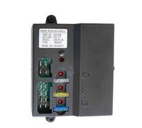 FXUZLCKD Modulo di interfaccia motore EIM BASIC MK3 258-9753 regolatore di velocità generatore diesel motore regolatore di carica motore 258-9755(12V EIM258-9753)