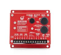 FXUZLCKD Regolatore del generatore elettrico RX8800 Regolatore di velocità del motore CA