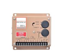 FXUZLCKD Regolatore di velocità elettronico del motore ESD5111 Regolatore di velocità della scheda ESC Regolatore di velocità ESD5111