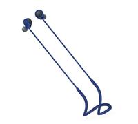 fxwtich Corda anti-smarrimento per auricolari cordino per auricolari sportivi anti-smarrimento cinturino impermeabile in silicone per Sony Wf-c700n blu