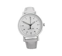 fxwtich Orologio da polso da donna, decorativo, al quarzo, decorazione attraente, bianco, Stile del quadrante