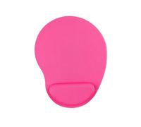 fxwtich Tappetino per mouse a rimbalzo lento del computer tappetino per mouse comodo compatto rosa rosso