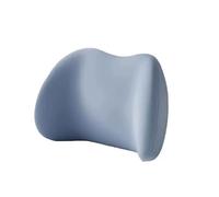 FXZNB Car Cuscino per Sedile,Poggiatesta per sedili Auto,Sedile per Coccige Sciatica Lombare - Cuscino Memory Foam,per Ferrari 488 GTB 2015-2019.,Blue