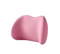 FXZNB Car Cuscino per Sedile,Poggiatesta per sedili Auto,Sedile per Coccige Sciatica Lombare - Cuscino Memory Foam,per Lamborghini Essenza SCV12 2020-2025.,Pink