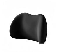 FXZNB Car Cuscino per Sedile,Poggiatesta per sedili Auto,Sedile per Coccige Sciatica Lombare - Cuscino Memory Foam,per Ferrari 488 Spider 2015-2019.,Black