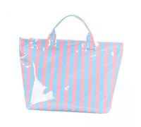 Fxzqgnh 2x Borsa a Tracolla a Righe, Ideale per Lo, Perfetta per Studiare, Fare Commissioni, Andare E Allenarsi.
