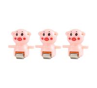 Fxzqgnh 3 Pezzi Parti Gioco Elettrico Pista Scale Scivolo Rulli Animali Ricambio Plastica Bambini Adatto per Bambini Piccoli Divertimento Indoor