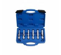 Fxzqgnh 6 Pieces Bussola Candela 3/8 Accesso Angolato Bussole Universali Custodia Rigida Bussole 3/8 Pollici