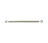 Fxzqgnh Accessori a Molla per : Molla di Resistenza di, Resistente E Altamente Affidabile per Attrezzature Pilates, Livello di Tensione 16 kg, per Letto Alto