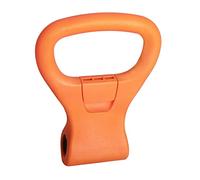 Fxzqgnh Adattatore per La Conversione del Manubrio con Impugnatura per Kettlebell E Manubri, per Sollevamento Pesi.
