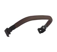 Fxzqgnh Barra di con Impugnatura Imbottita Compatibile Accessorio Morbido per Neonati, Array, Marrone