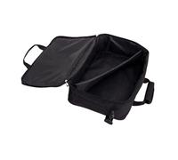 Fxzqgnh Borsa per Pedali Batteria, Doppio Pedale per Grancassa, Borsa a Tracolla in Tessuto Oxford Rinforzato, Accessorio, Custodia per Doppio Pedale Da Viagg