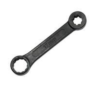 Fxzqgnh Chiave per Supporto Motore Estrattore Dado Motore Strumento Manuale Regolabile Sostituzione Supporto Motore in Acciaio Robusto Adatta per Officina, Foro Da 1.7 Cm