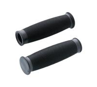 Fxzqgnh Coppia Universale di Manopole di Ricambio per Manubrio, Facili da Installare, Senza Motivo, per Monocicli da Giardino, 22mm