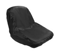 Fxzqgnh Coprisedile per Trattorino Rasaerba, Facile da Montare, Leggero, Antipolvere, Resistente all'Acqua, Ideale per Giardino E per La Polvere.