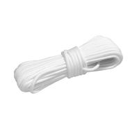 Fxzqgnh Corda per Ombrellone da Giardino, Filo per Appendere Oggetti Pesanti, Fissare Amache, Montare Tende, 3,6 Metri, Leggera, Facile da Usare, Versatile, 8mm