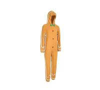Fxzqgnh Costume di Abito Intero da Cosplay Travestimento per Uomo E Donna con Cappuccio dal Design Adatto per Compleanni Feste, L