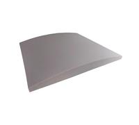 Fxzqgnh Cuscino per divano a sedere cadenti, cuscino curvo in spugna per riparare sedili cadenti, 50 x 50 cm, per divani angolari e poltrone