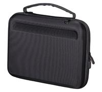 Fxzqgnh Custodia per Laptop E Tablet, Borsa Impermeabile per Computer da Lavoro, Organizer Portatile per Notebook per L'università, for 12inch Pads