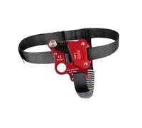 Fxzqgnh Foot Ascender Dispositivo per Arrampicata su Corda Riser Regolabile Attrezzatura per Montagna Materiale in Lega di Alluminio Resistente Adatto per Arr, Giusto