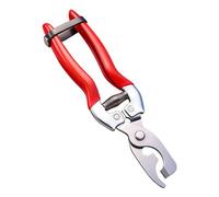 Fxzqgnh Forbici da Potatura, Cesoie per Rami, Forbici da Giardinaggio, Cesoie per Innesti, Strumento per Innesto, Costruzione Ergonomica, Doppia Testa, Adatto